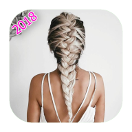 Stylish Wedding Hairstyle 2018(ʱеĻ2018׿)