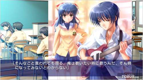 CLANNAD