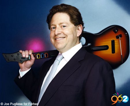 ӱѩCEO Bobby Kotick